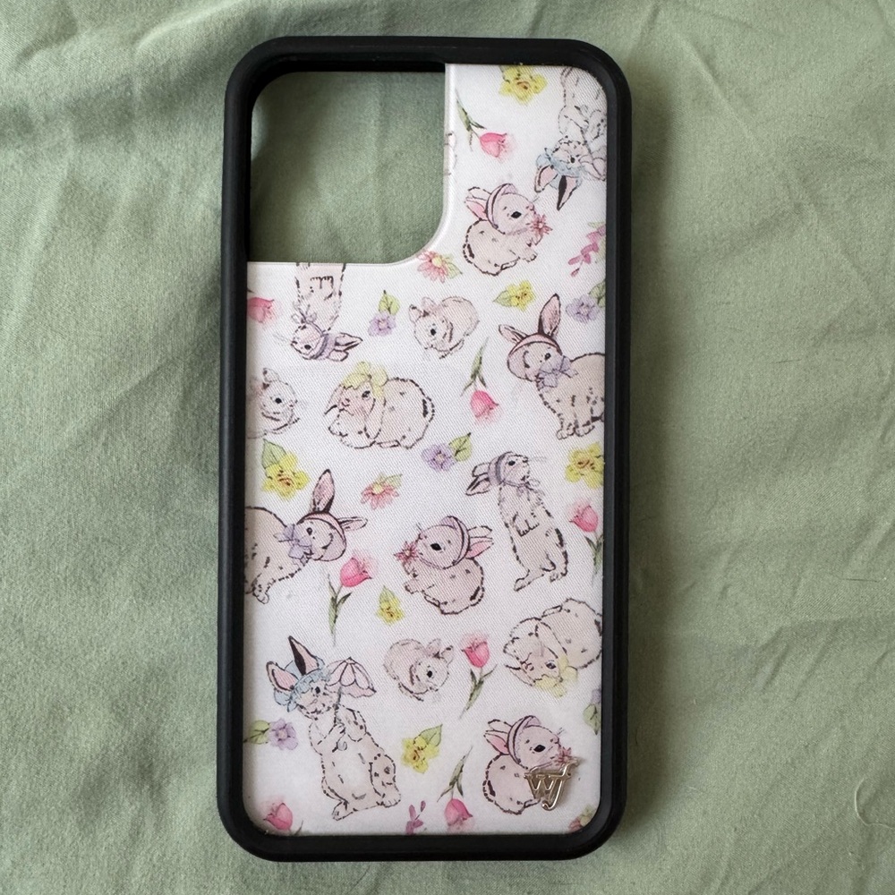 iphone 13 pro max wildflower case